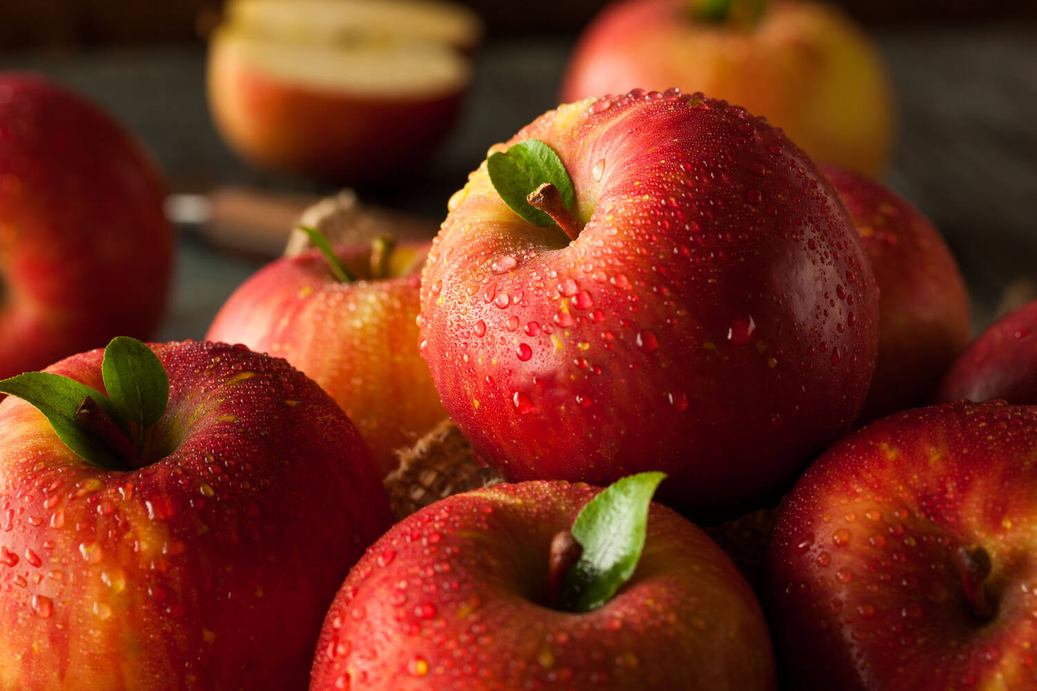 Fuji appels kist 18 kilogram